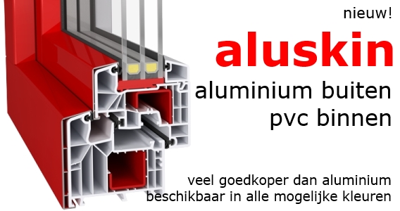 Nieuw ALUskin